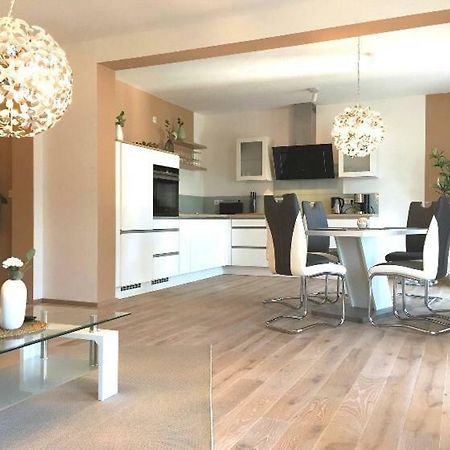 Koblenz Sued Exklusive Und Zentrale Designer Wohnung Buitenkant foto