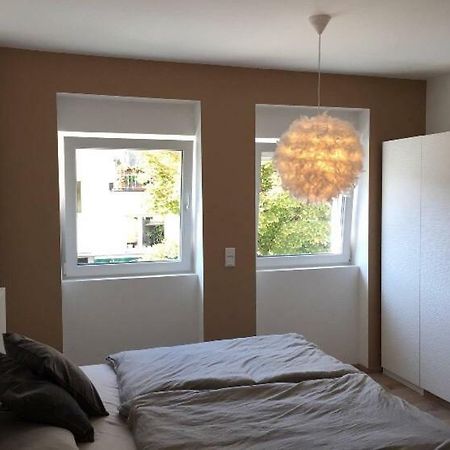 Koblenz Sued Exklusive Und Zentrale Designer Wohnung Buitenkant foto