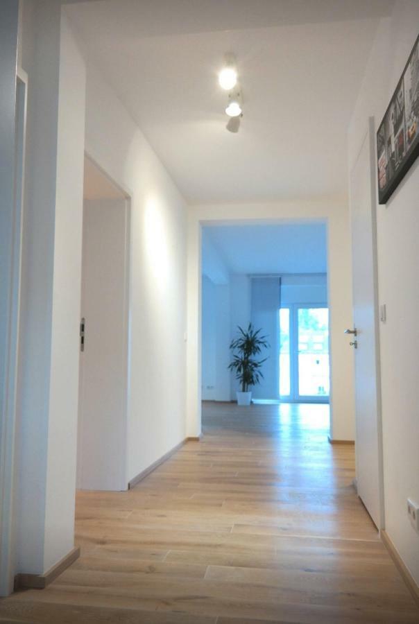 Koblenz Sued Exklusive Und Zentrale Designer Wohnung Buitenkant foto