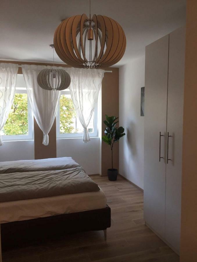 Koblenz Sued Exklusive Und Zentrale Designer Wohnung Buitenkant foto