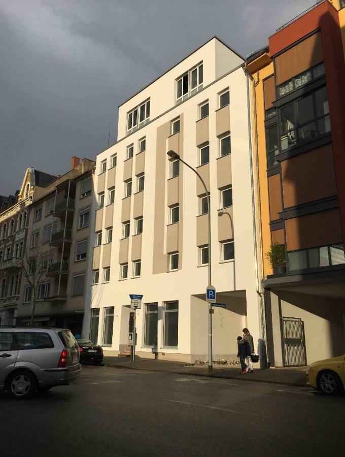 Koblenz Sued Exklusive Und Zentrale Designer Wohnung Buitenkant foto