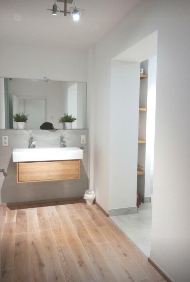 Koblenz Sued Exklusive Und Zentrale Designer Wohnung Buitenkant foto