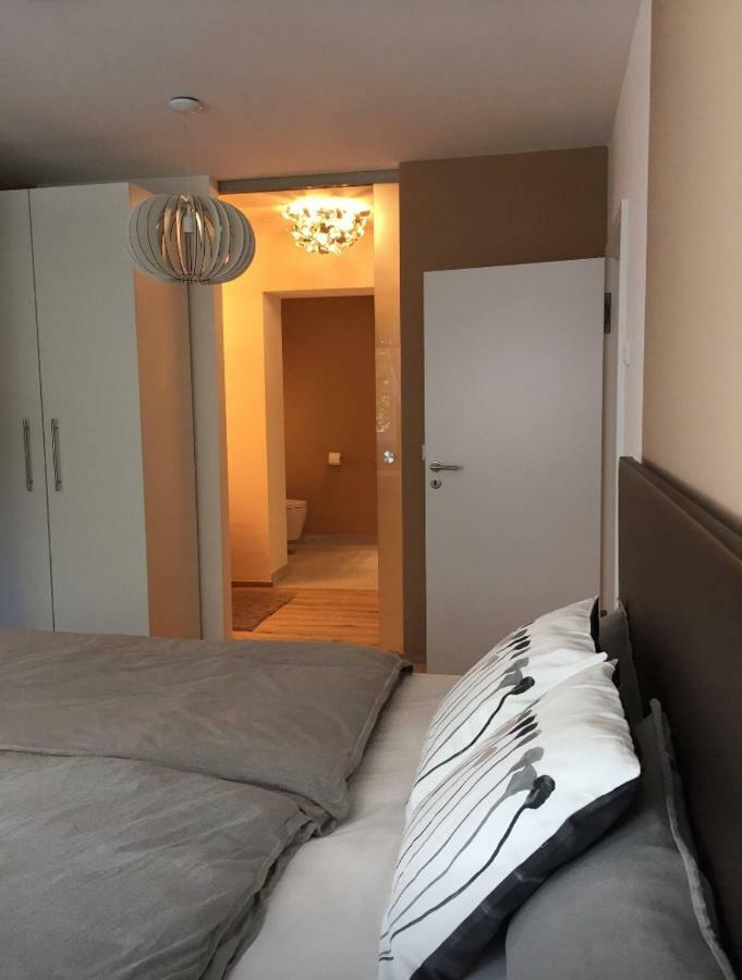 Koblenz Sued Exklusive Und Zentrale Designer Wohnung Buitenkant foto