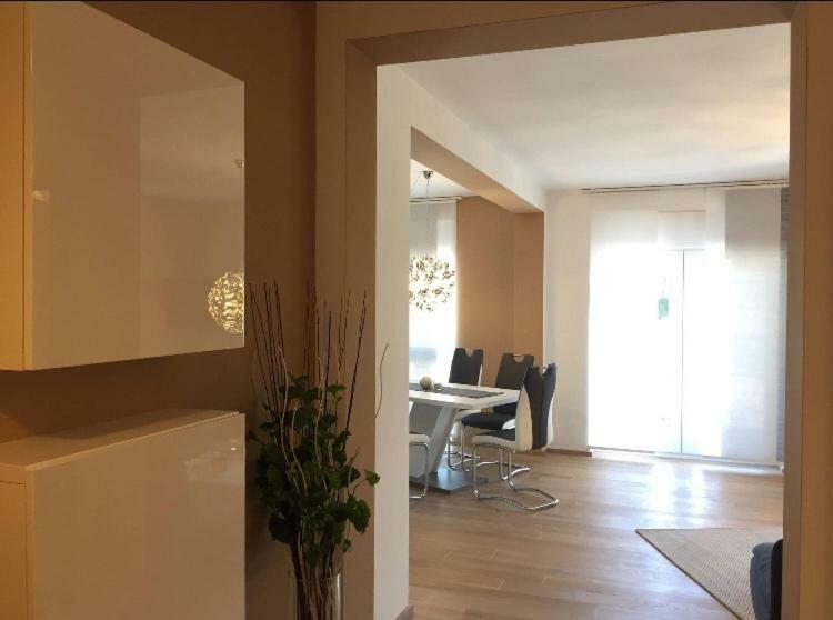 Koblenz Sued Exklusive Und Zentrale Designer Wohnung Buitenkant foto