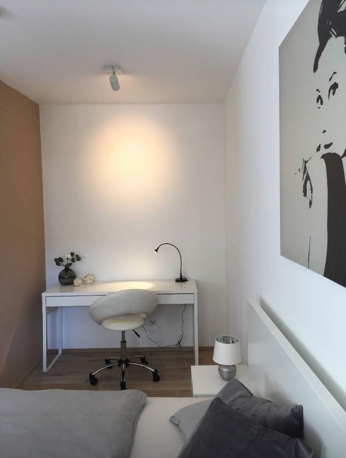 Koblenz Sued Exklusive Und Zentrale Designer Wohnung Buitenkant foto