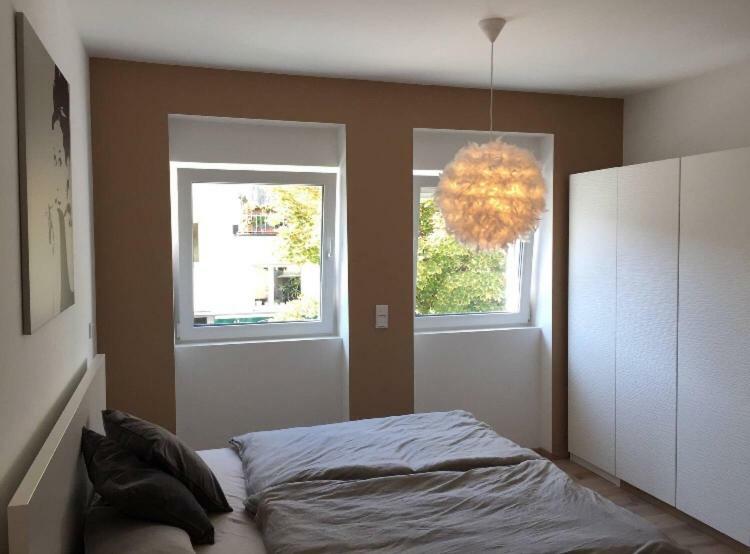 Koblenz Sued Exklusive Und Zentrale Designer Wohnung Buitenkant foto