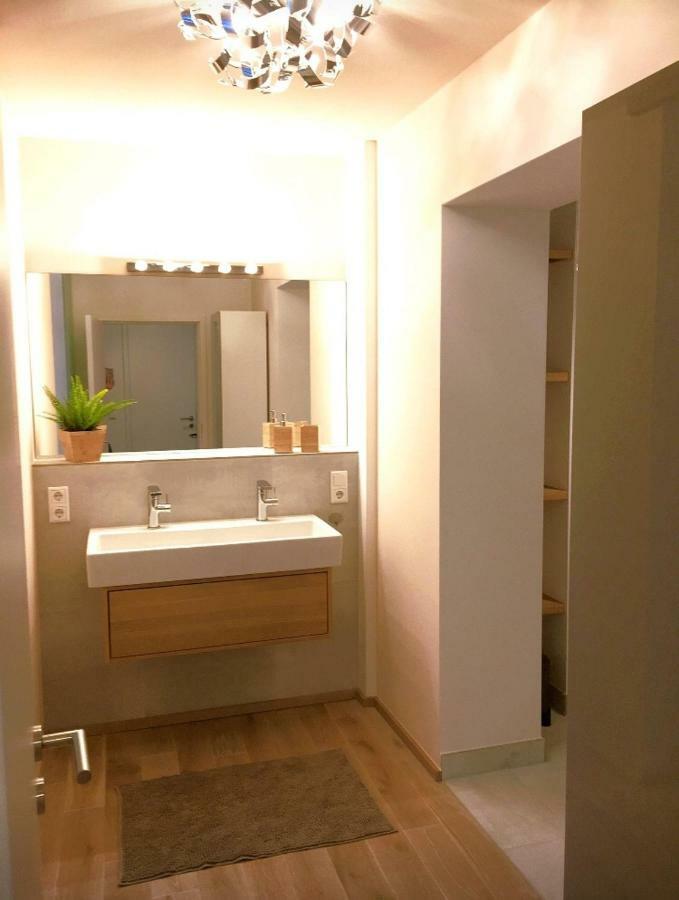 Koblenz Sued Exklusive Und Zentrale Designer Wohnung Buitenkant foto